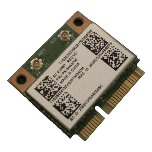 Wireless 2.4ghz Bt4.0 Para Lenovo Thinkpad 04w3795 20200336