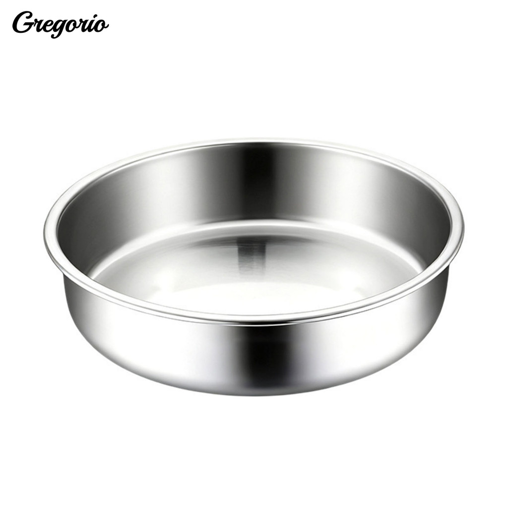 Lid Bowl Stainless Steel Steamer Egg with Food Grade Microwave Safe Heat Resistant Custard Dish for Home Kitchen Cooking