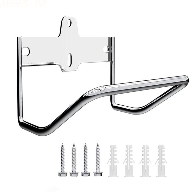 [Clearance]Stainless Steel Ladder Bracket 304 Grade for Wall Mounting Ladders Strollers etc[ARBES]