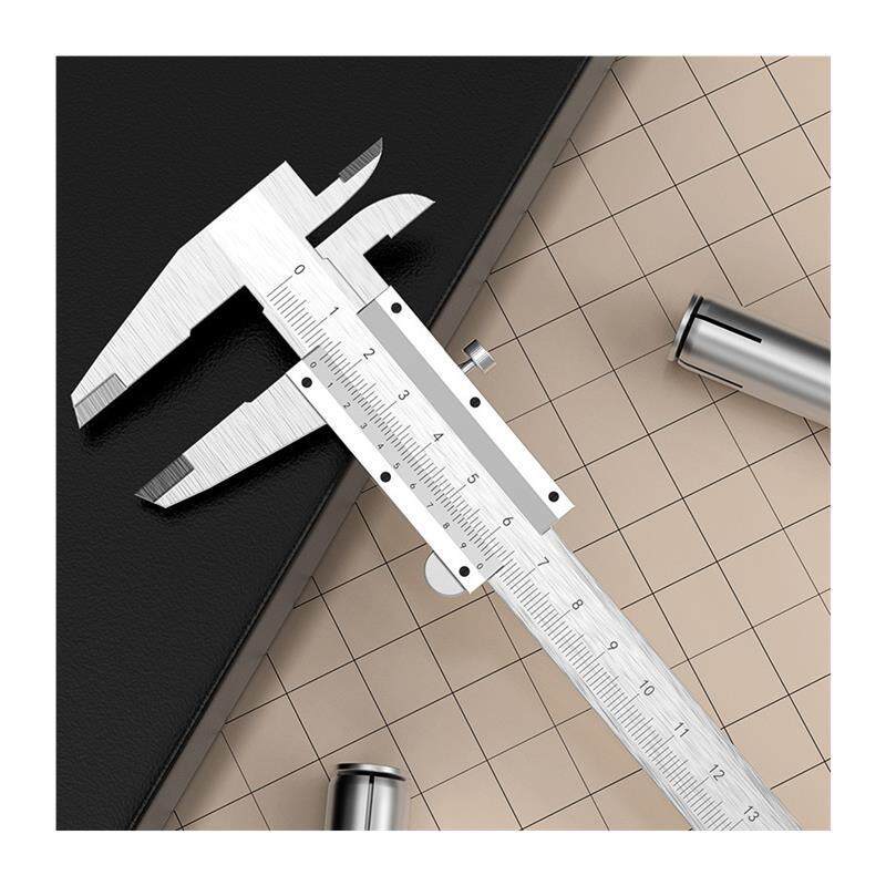[Preferred] Stainless steel electronic caliper, digital display, high-precision industrial-grade, small-sized, Bluetooth