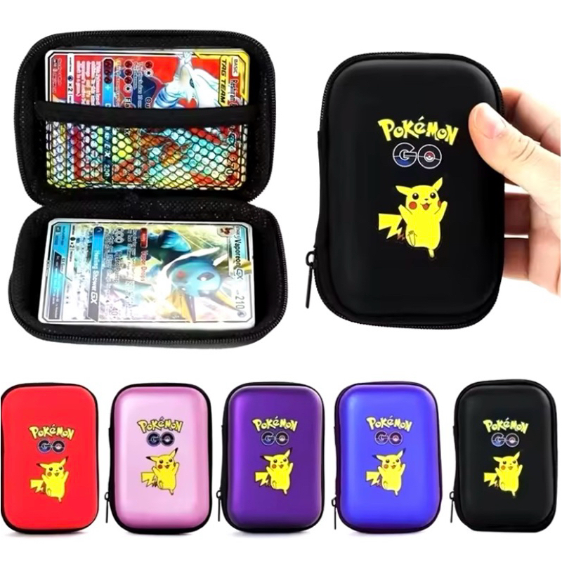 case / porta card ( cartões ) Pokémon, mario. belíssimos!!