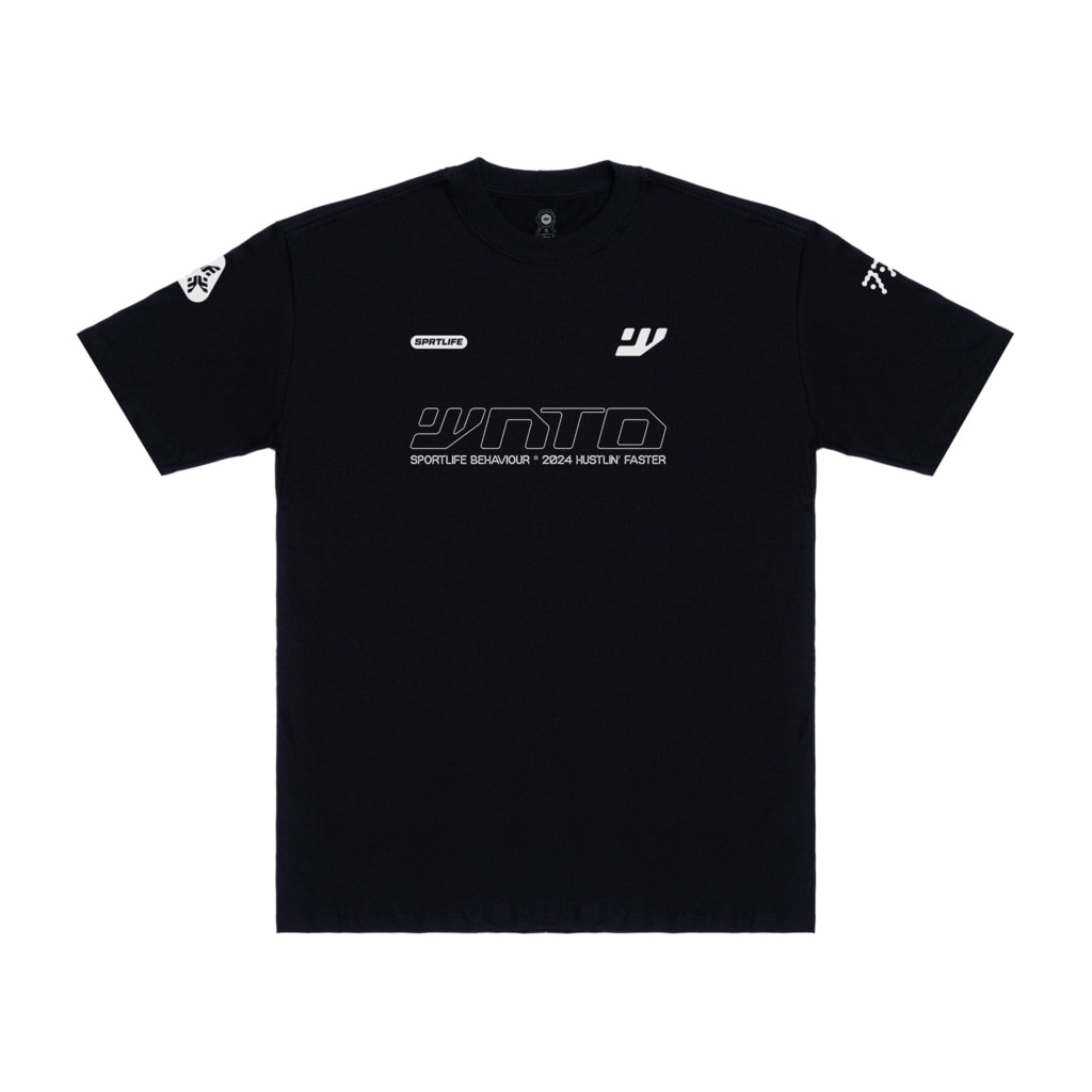 Wanted Camiseta Basic 30.1 Premium - Hustlin Faster