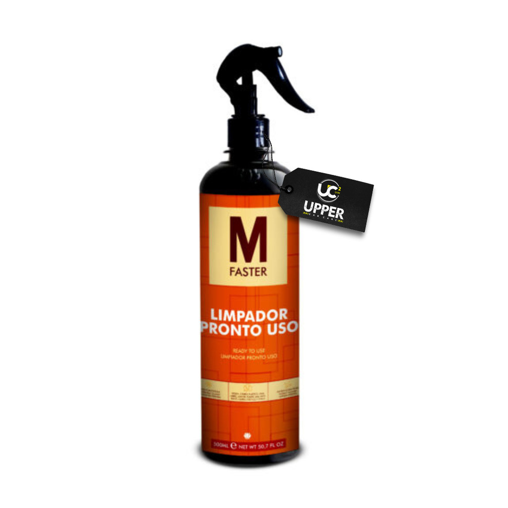 MULTI FASTER LIMPADOR FLOTADOR PRONTO USO 500ML - EASYTECH