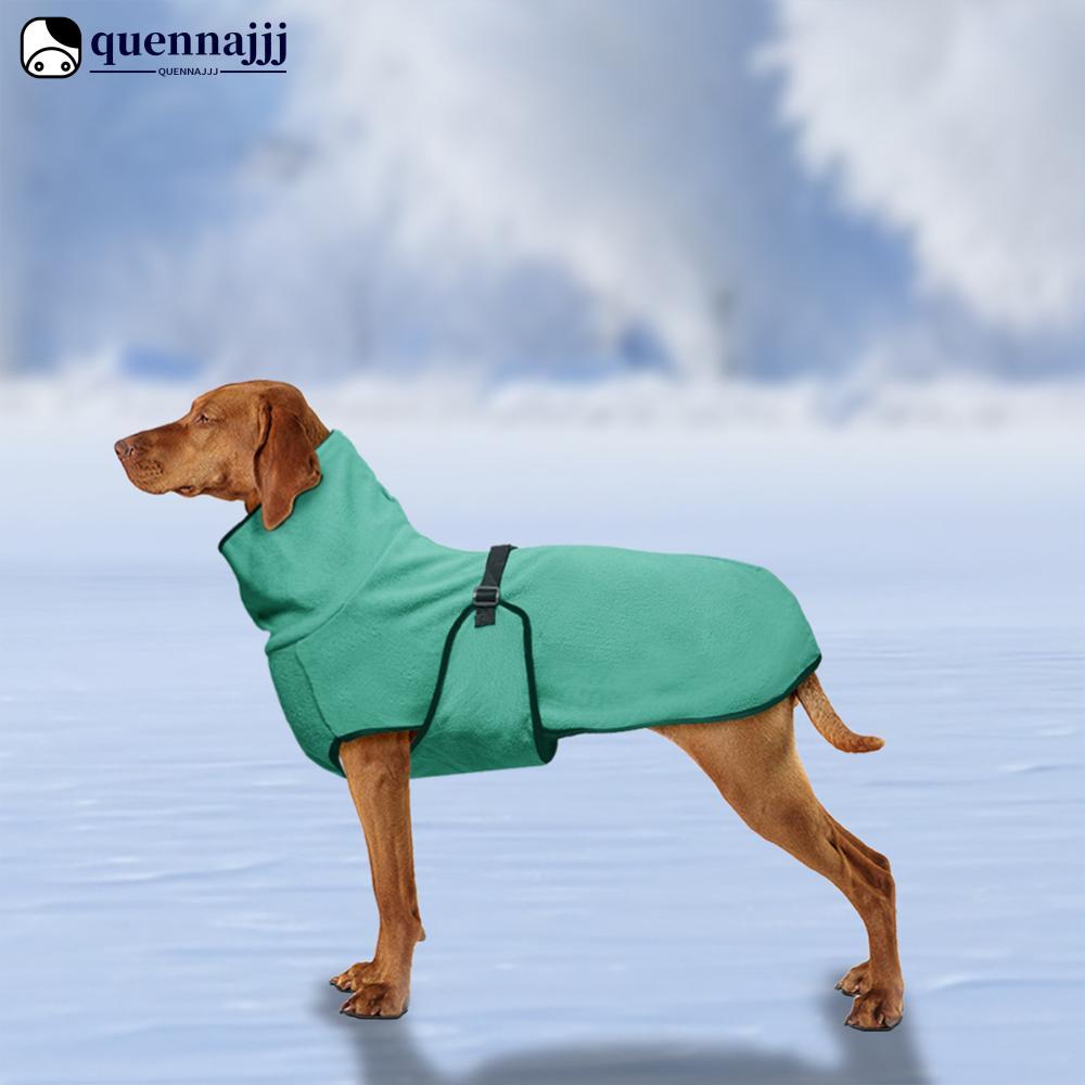 QUENNA Inverno Quente Cão De Estimação Colete Jaqueta À Prova De Frio Roupas Para Cães Pequenos Médios Grandes Golden Re