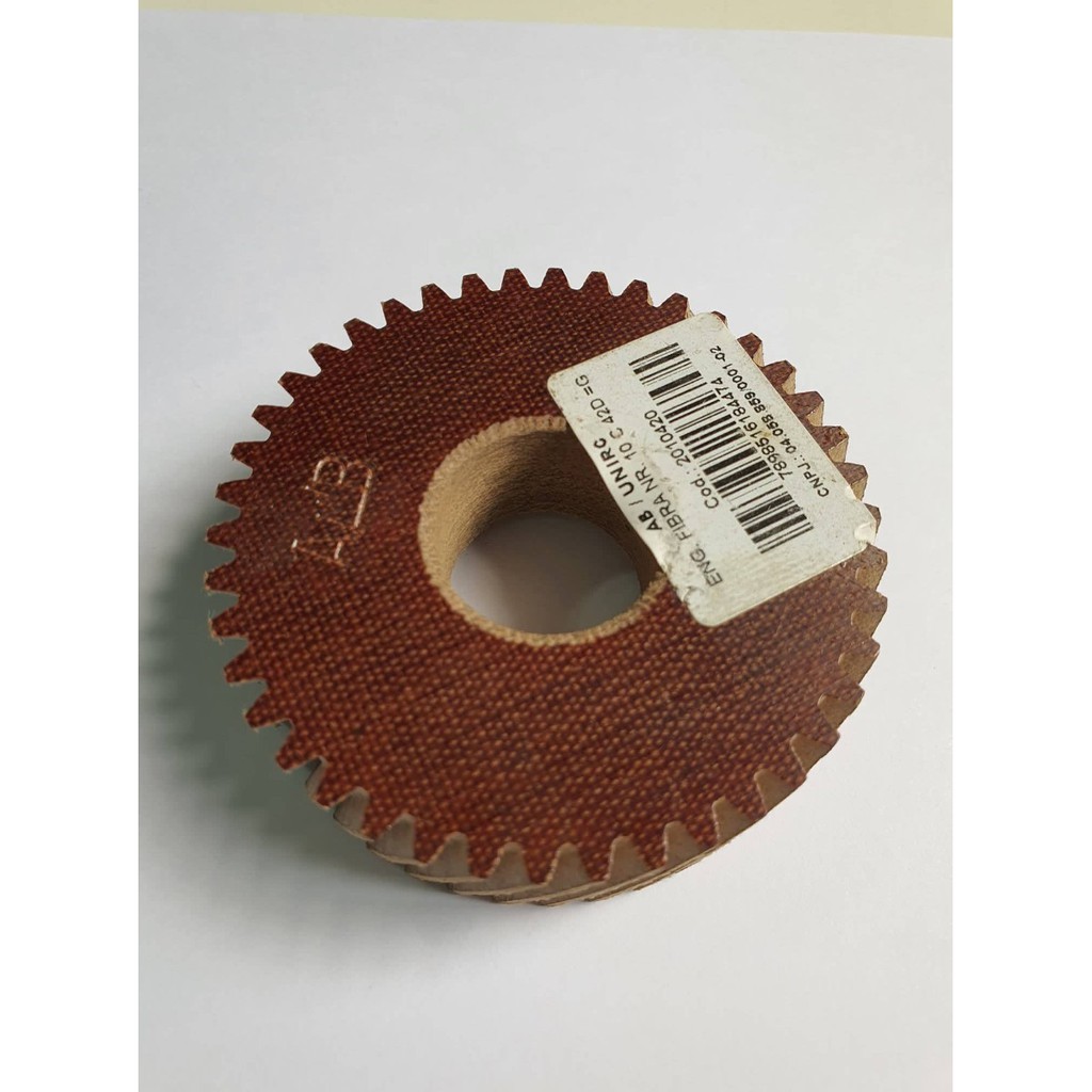 Engrenagem Fibra Para Moedor Caf Boca 10 - 42 Dentes