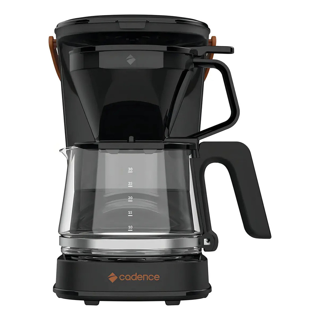 Cafeteira Elétrica Cadence Pour Over 2 Em 1 Caf500
