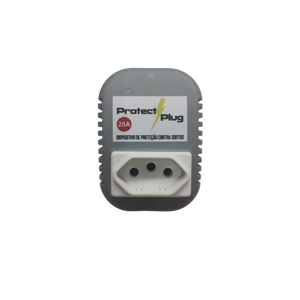 PROTETOR CONTRA SURTOS - PROTEJA SEU EQUIPAMENTO ELETRICO
