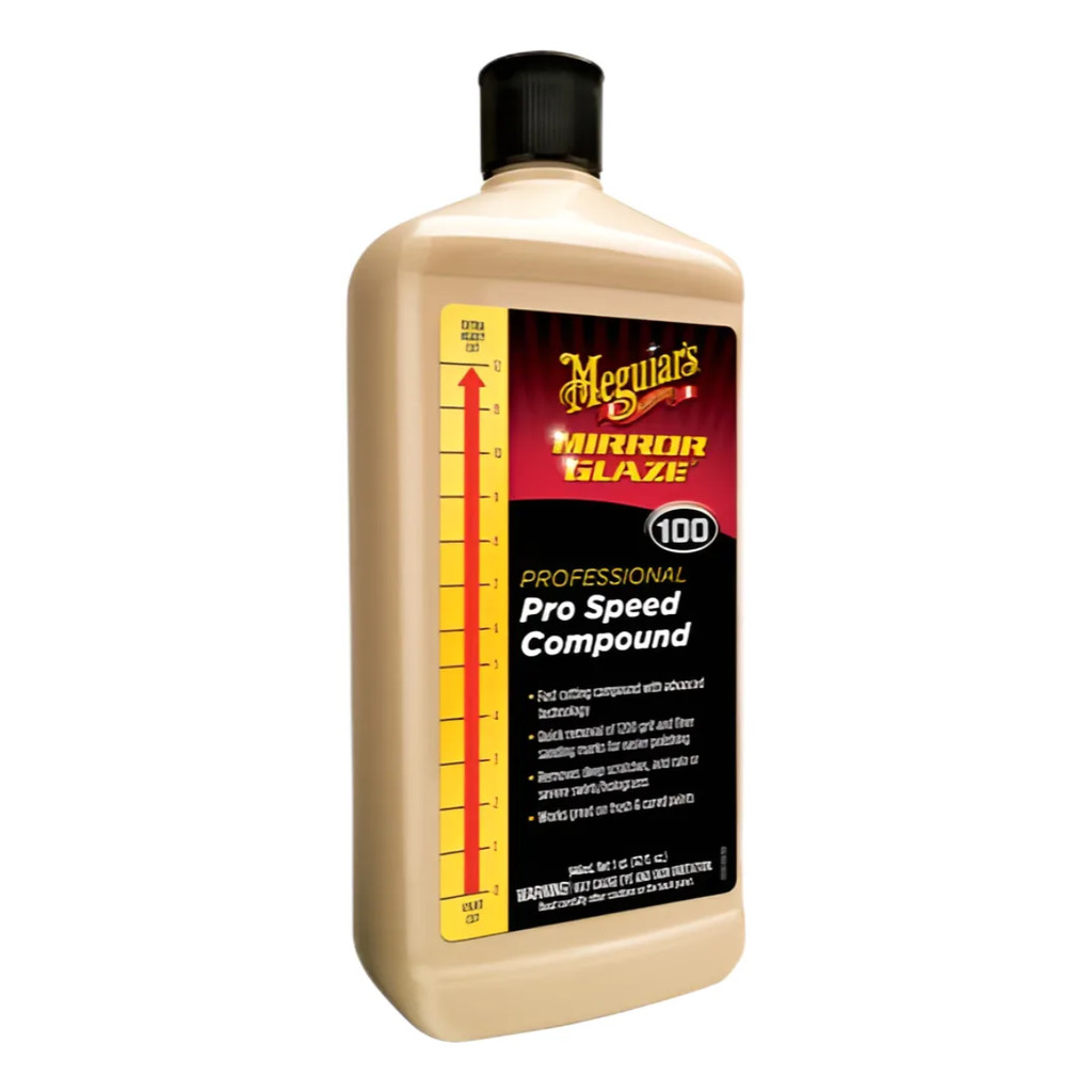 Polidor Pro Speed Compound 100 946ml Meguiars