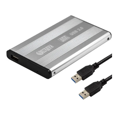 Case Capa Gaveta para HD externo 2.5