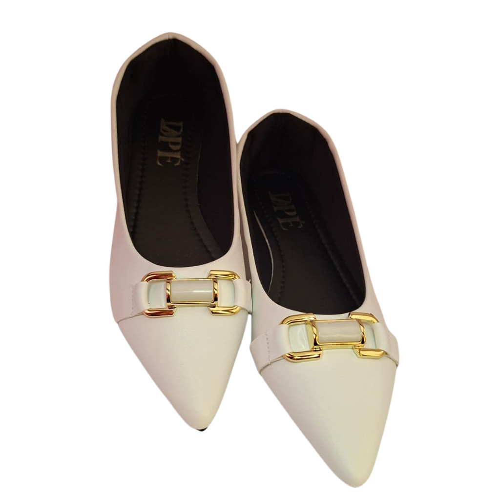 Mocassim Dpé | Berlim | Palmilha Confort e ABS Frontal