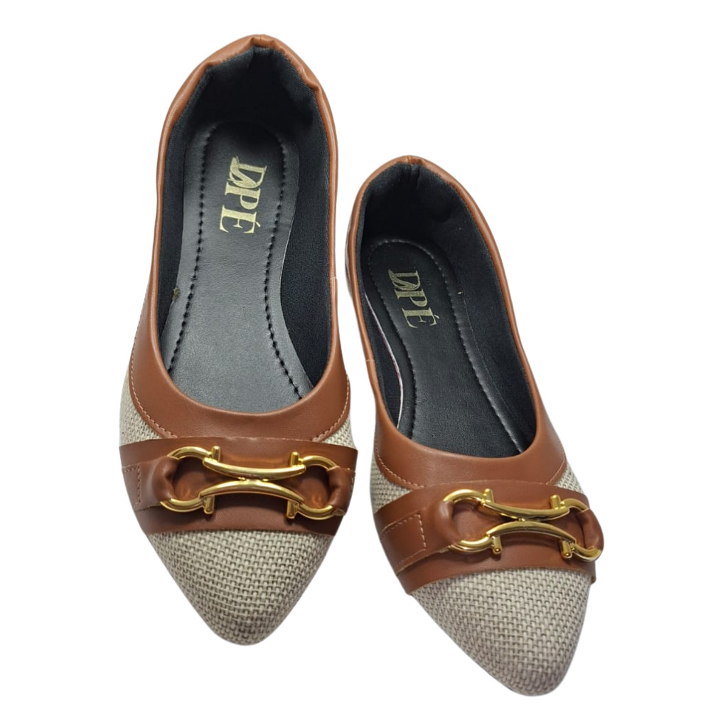 Mocassim Dpé | London | Palmilha Confort e ABS Frontal