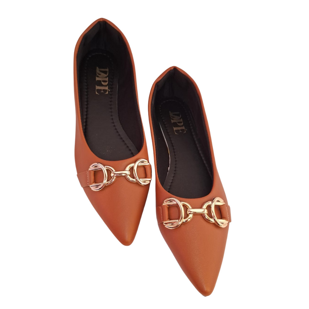 Mocassim Dpé | Madrid | Palmilha Confort e ABS Frontal