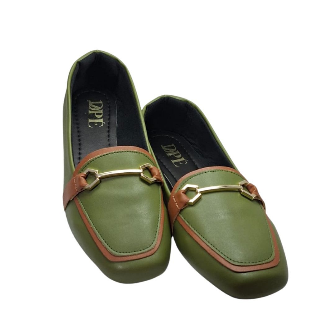 Mocassim Dpé | Zuriq | Palmilha Confort e ABS Frontal