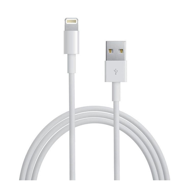 Kit Cabo Lightning Usb Carregador 1 metro iPhone 5 6 7 8 Plus S X Xr Xs 11 Pro Max 12 13