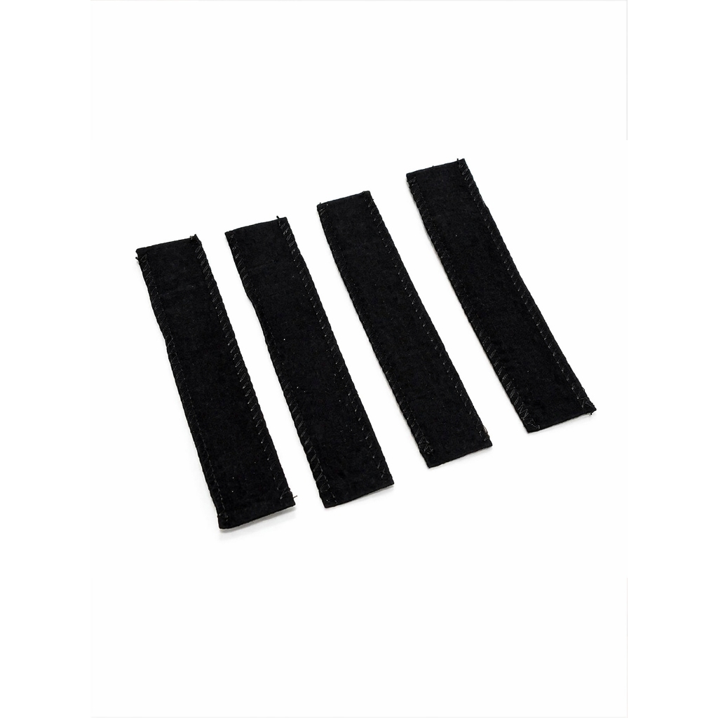 Estojo para Caneta em Veludo | Kits com 10 a 40 Unidades | Porta Caneta Elegante