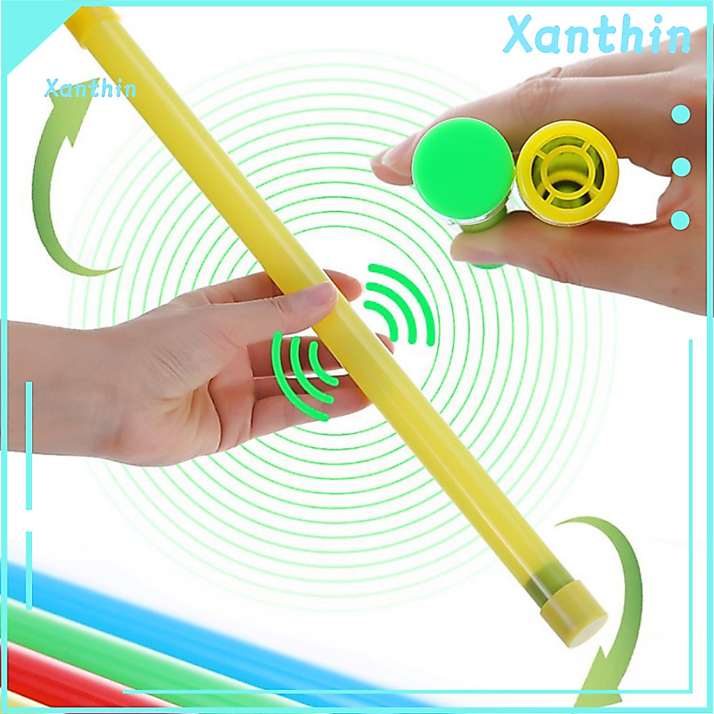 Noise Stick Party Maker Colorful Sound Tube Sticks 16cm – Squeeze Toys for Stress Relief Christmas Birthday Wedding Sp