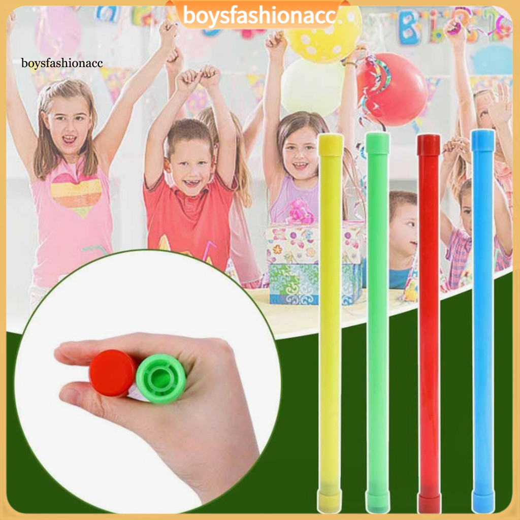 Colorful Party Noise Sticks 16cm Stress Relief Squeeze Toys for Christmas Birthday Wedding Sports Events Gift Favors Sou