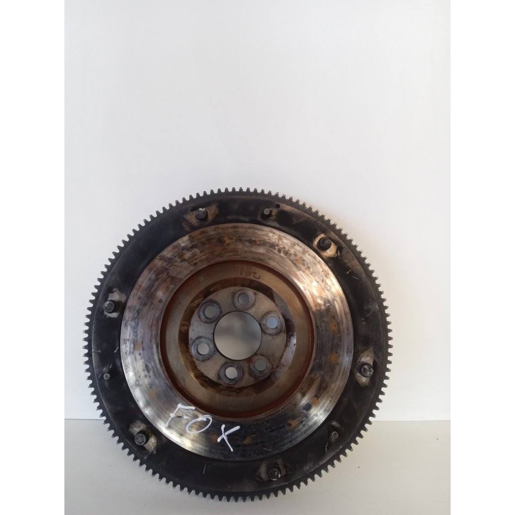 Volante Motor Cremalheira Fox, Gol, Voya 2015 a 2022 1.6 8v