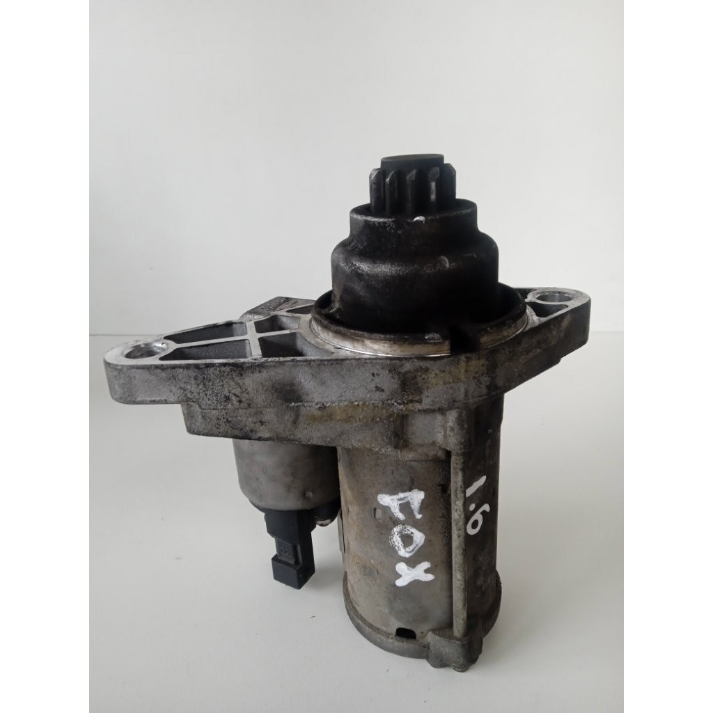 Motor Arranque Partida Fox Gol Voyage Saveir 15 a 22 1.6 8v