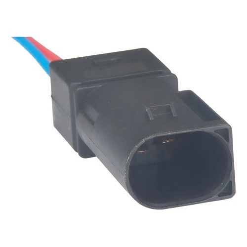 Conector Regulador Voltagem Buzina Gol Fox Voyage Up Ranger