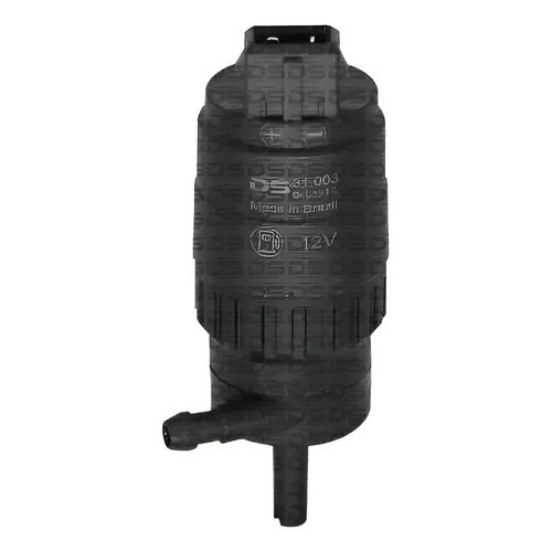 Eletrobomba Bomba Partida Frio Fox Gol Golf Jetta Kombi Bora Branco