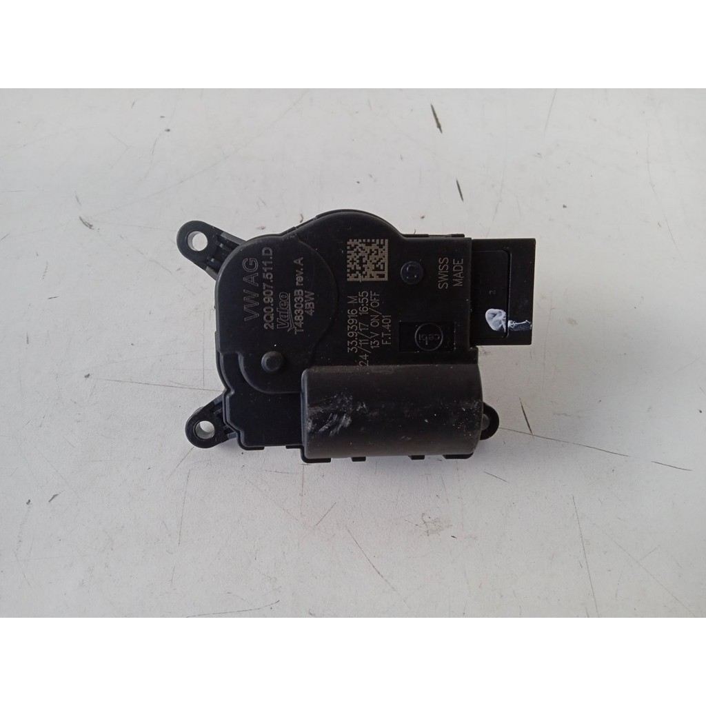 Atuador Caixa Evaporadora Polo 1.6 16v Msi 2018 19  3393916m