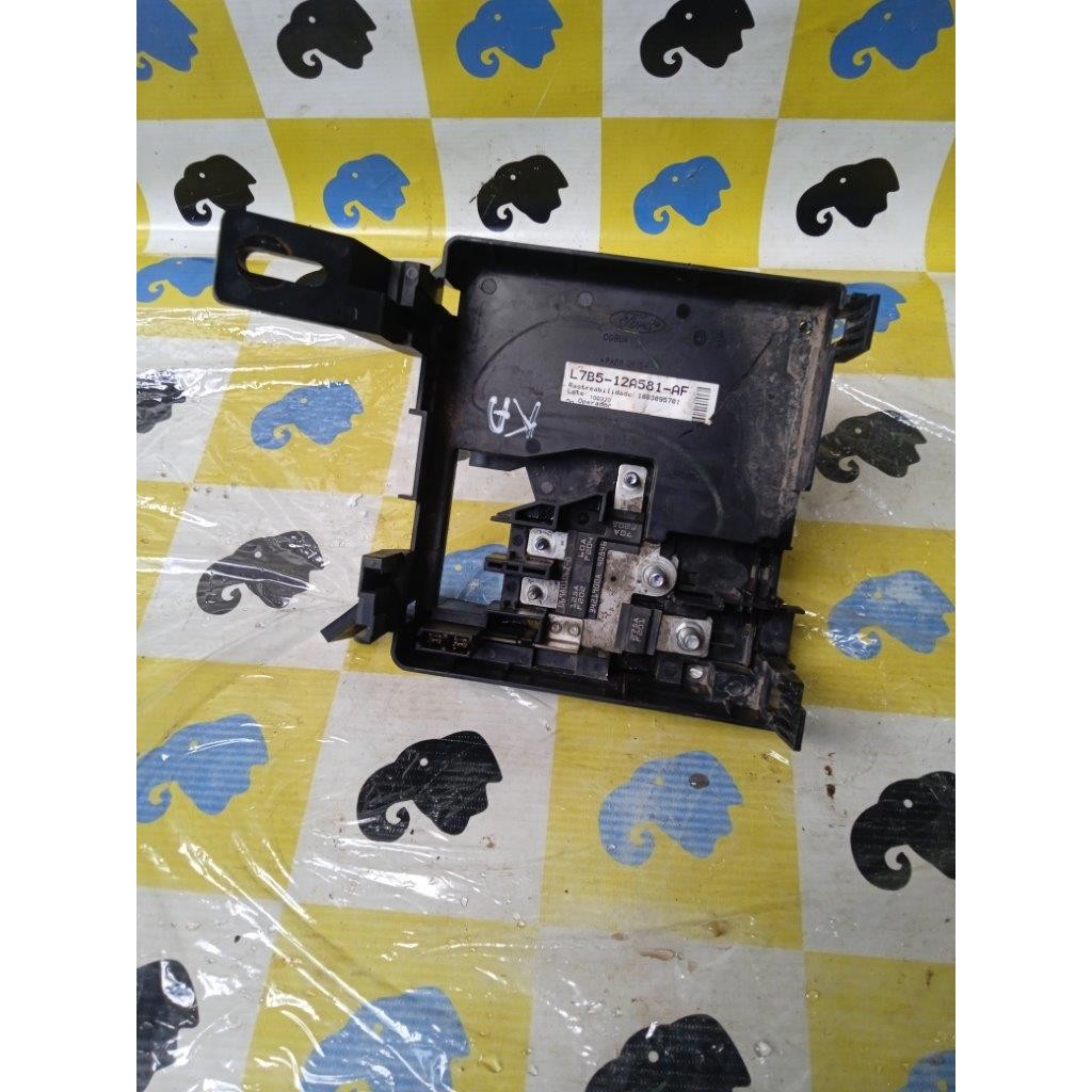 Caixa Fusível Externa Motor Ford Ka Se 2020 21 1.0 3cc L7b5-
