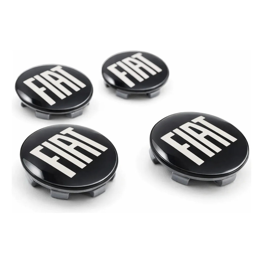 Kit Calotas Calotinha Miolo Tampa Central Fiat Toro Freemont