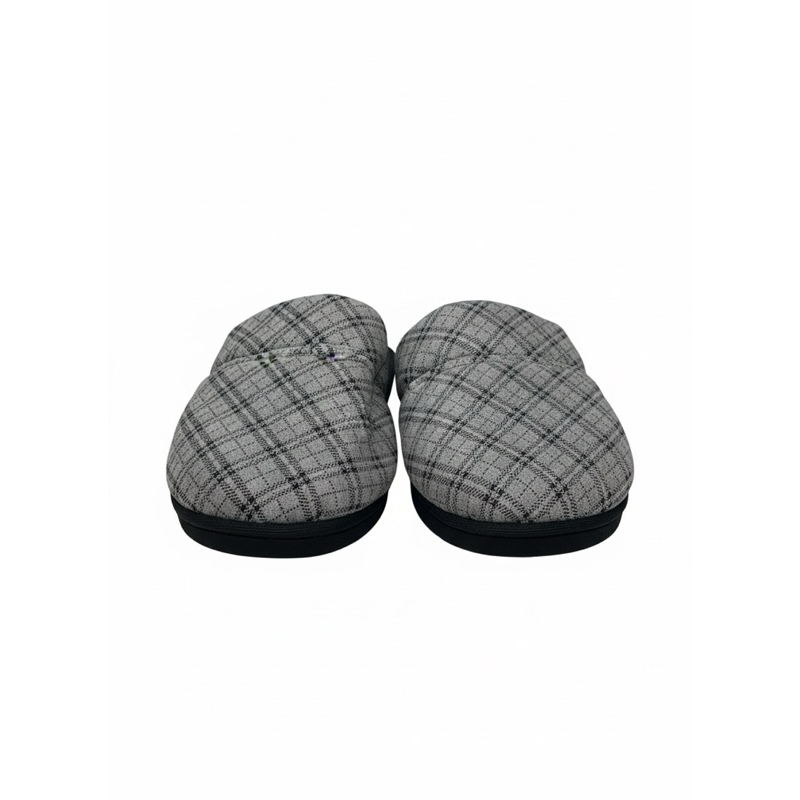 Pantufa Confort Xadrez Premium
