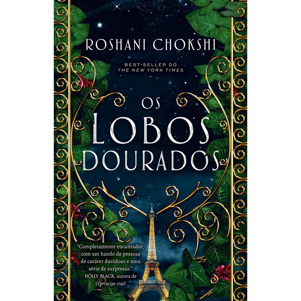 Os lobos dourados - Best Seller do The New York Times