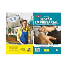 GESTAO EMPRESARIAL 6 - COMO VENDER SEU PEIXE autor GOLD