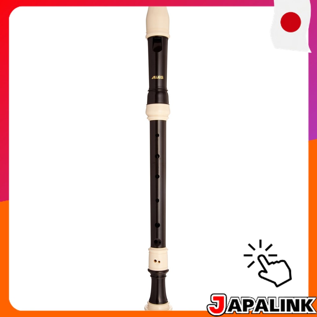 AULOS Alto Recorder Barroco Modelo 309A Instrumento Musical 【Direct from Japan】