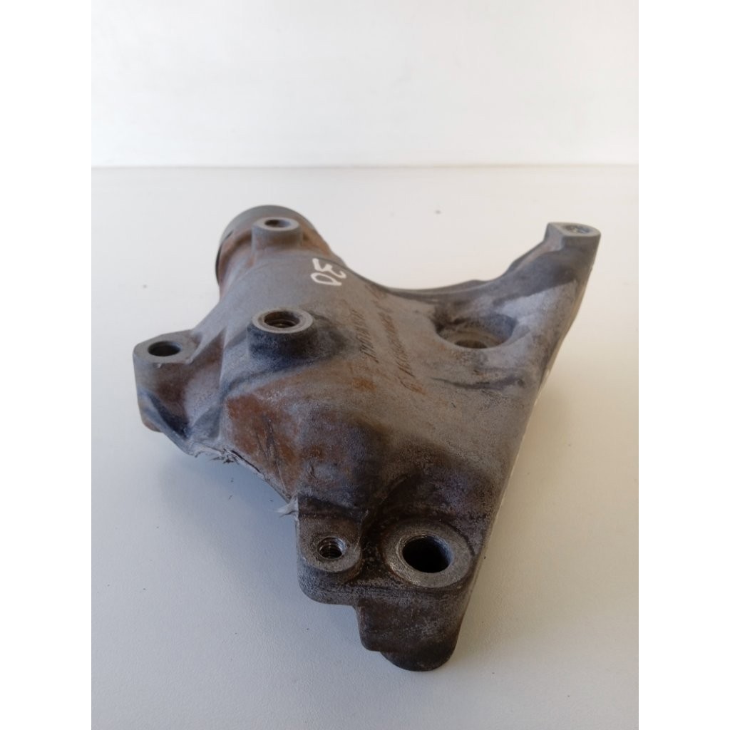 Suporte Compressor De Ar Sandero 2014, 15 16 17 18 1.0 16v
