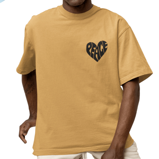 Camiseta Oversized Masculina StreetWear Confort Algodão 100% | Academia, Dia dia, Eventos Casuais