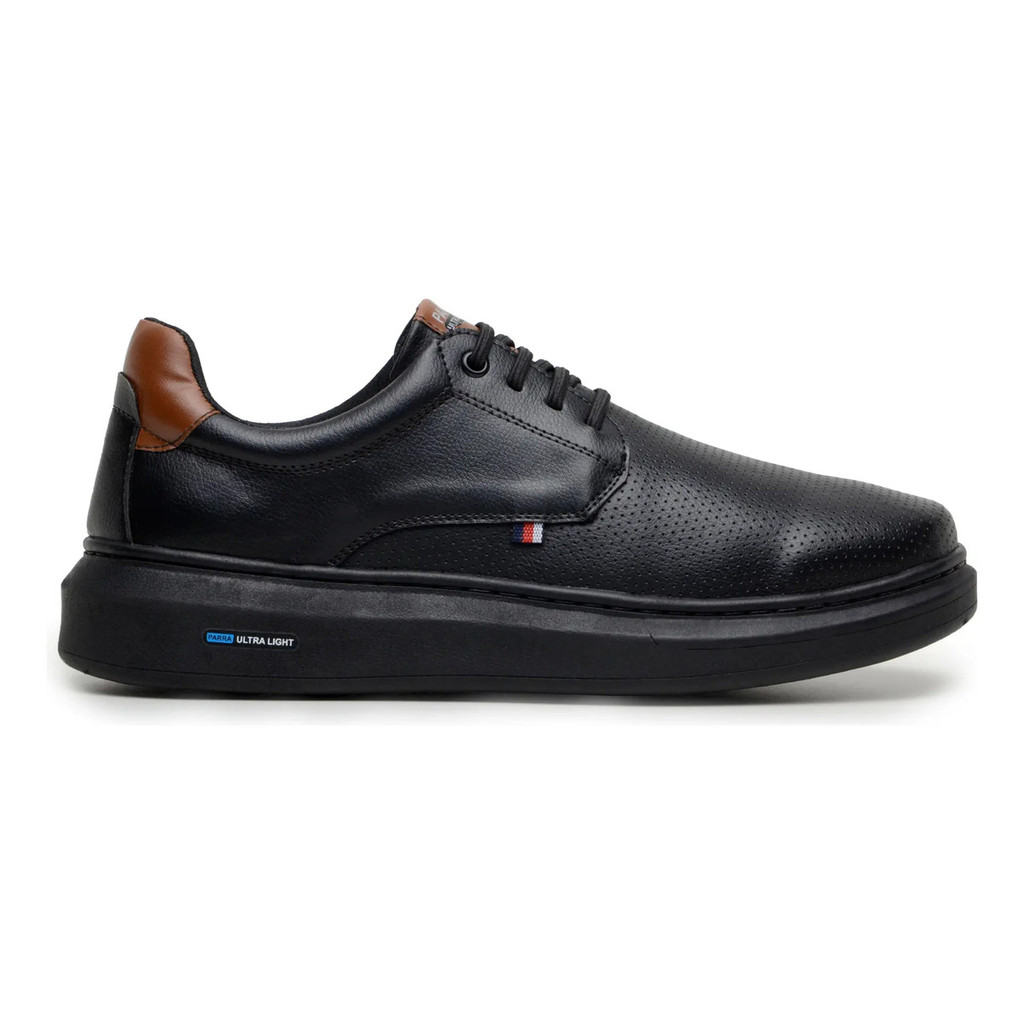 Tenis Masculino Sapatênis Casual Leve Confort