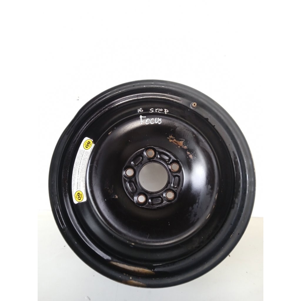 Roda Estepe Ferro Aro 16 Ford Focus 5x108 mm