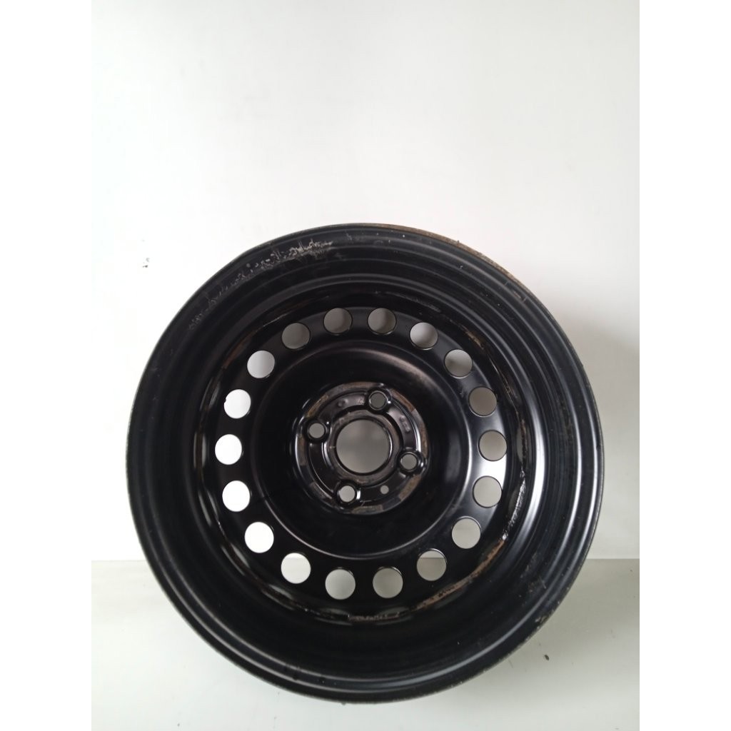 Roda De Ferro Aro 14 4x100 Hb20 2013 a 2019