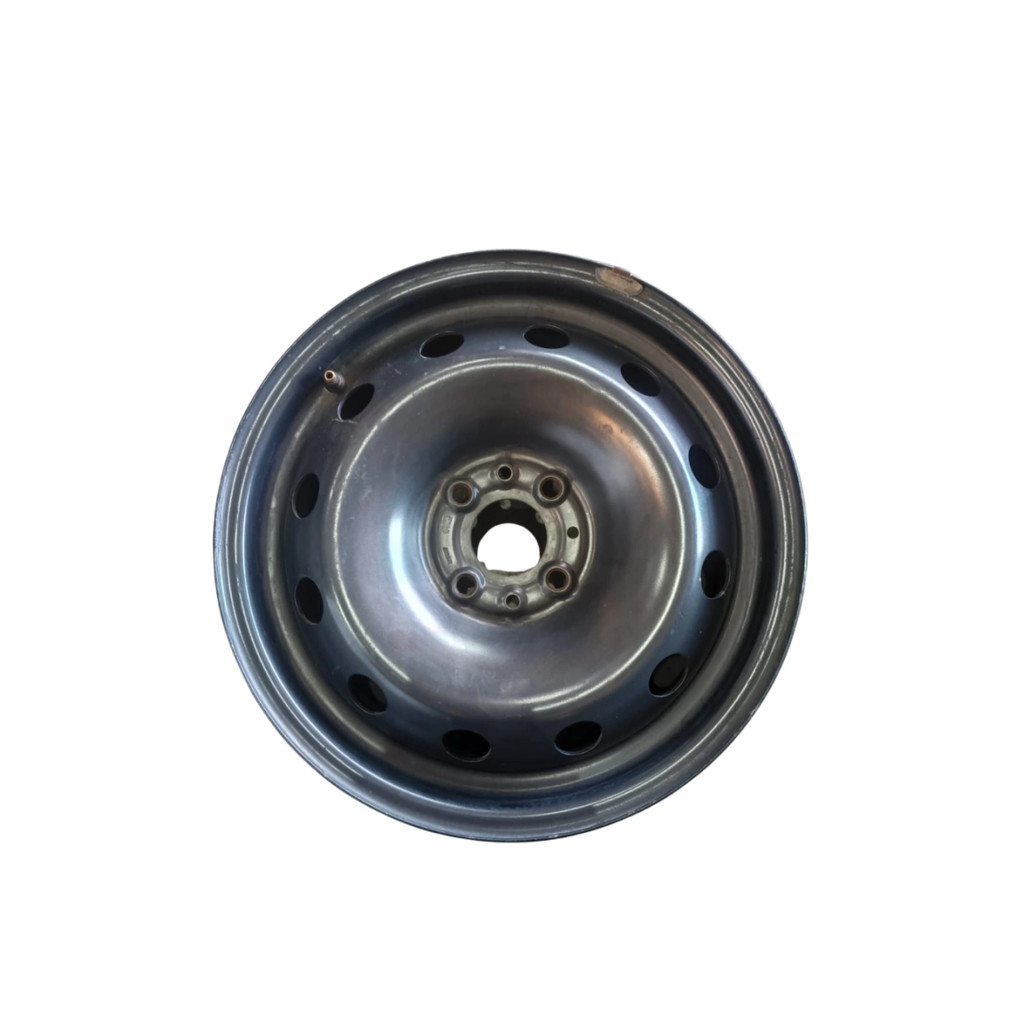 Roda Ferro 4 furos Aro 15 original Fiat