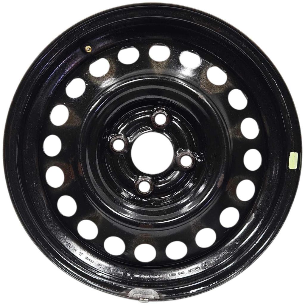 Roda Ferro Aro 15 Nissan Versa 2015/2021