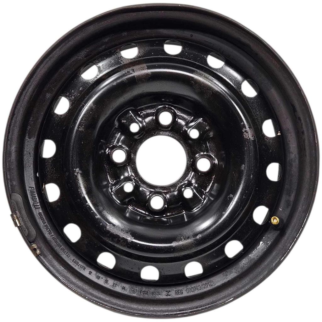Roda Ferro Aro 13 Fumagalli Fiat Palio 2003/ 46462105