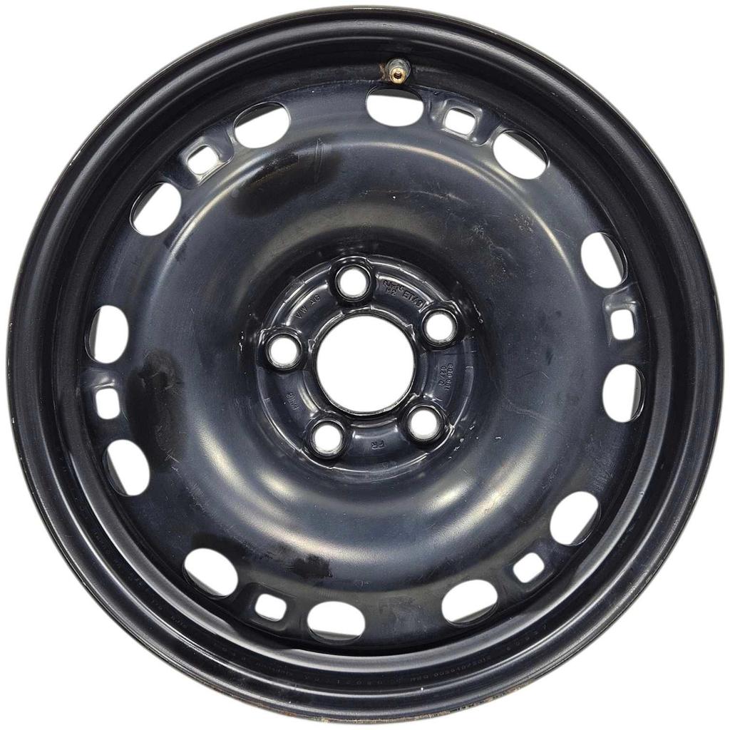 Roda Ferro Aro 15 Volkswagen Fox 2017 6Q0601027q