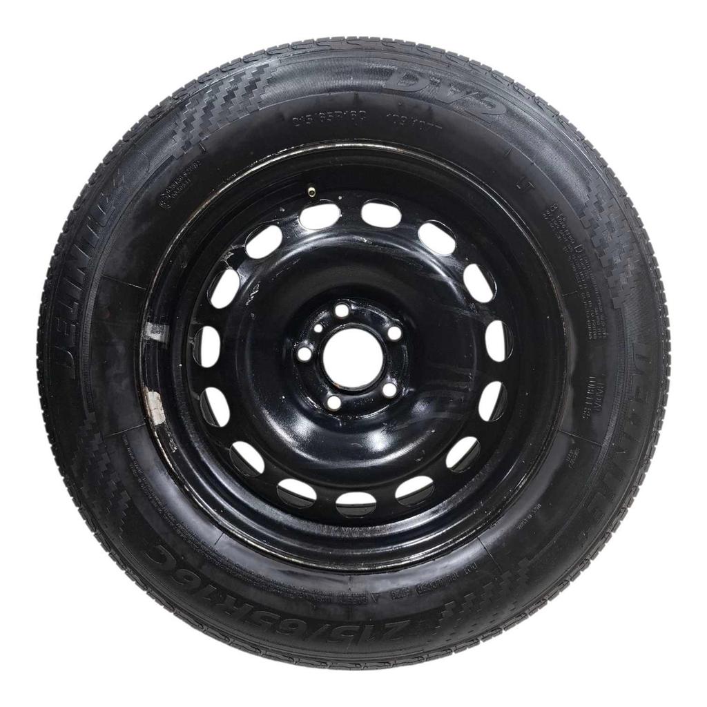 Roda Ferro C/ Pneu Aro 16 Citroën Jumpy 2018/2024 (1)