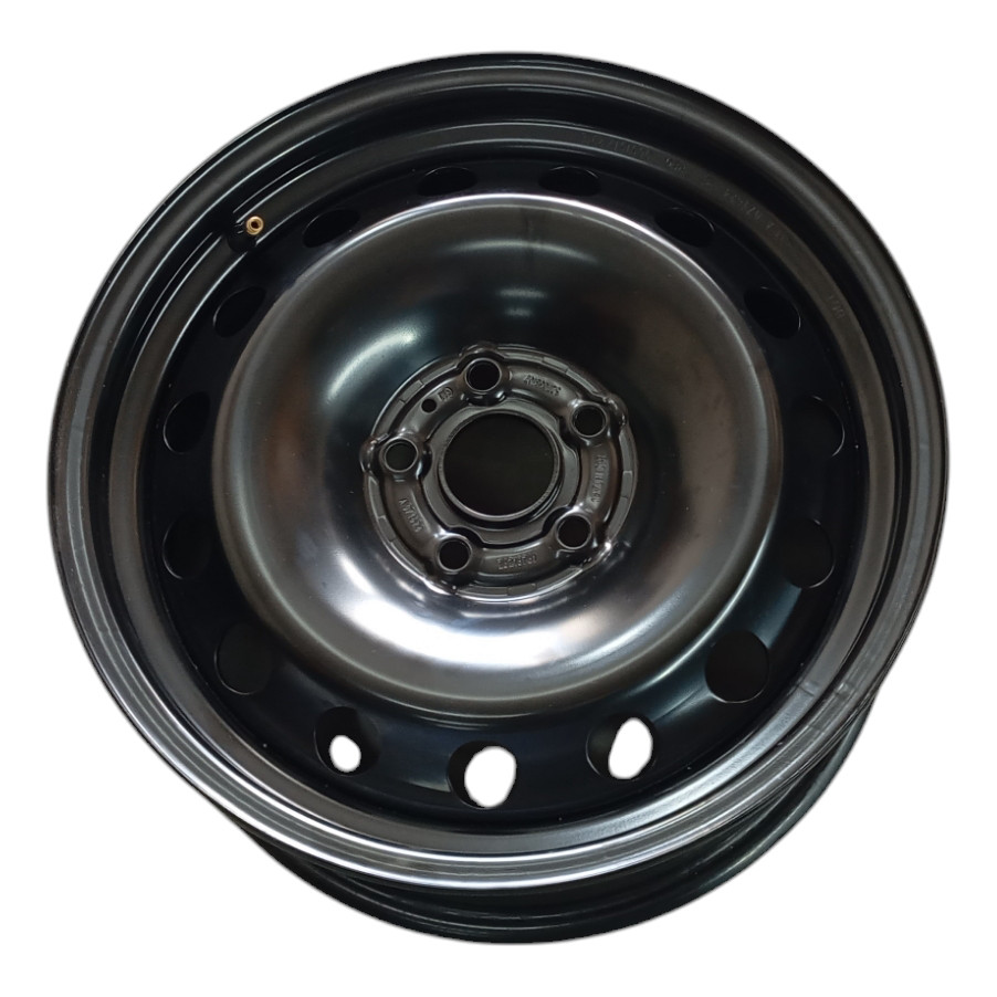 Roda De Ferro Chevrolet Aro 16 Nova Tracker Montana Original