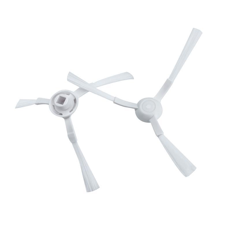 Escova Lateral Para Robô Xiaomi Vacuum Mop E10 B112 2uns