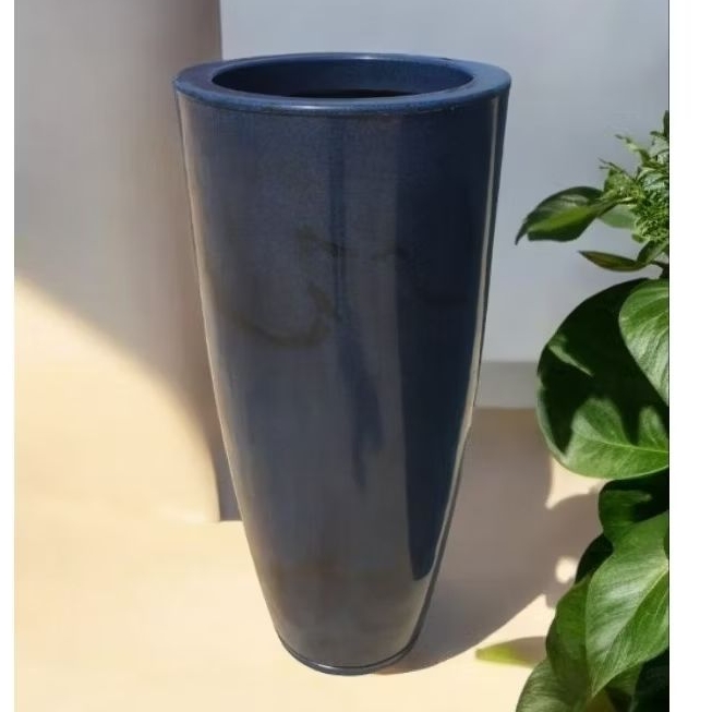 Vaso para plantas moderno coluna Ibiza Premium tipo vietnamita Grande
