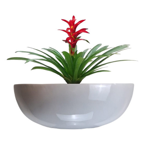 Vaso Bacia Estilo Vietnamita Vitrificado P 35cm V06-01