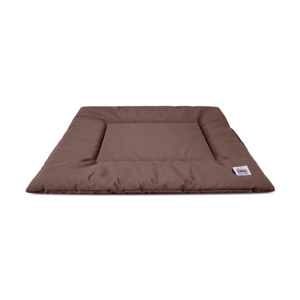 Colchonete para Cachorro Gato Imperméavel Caminha Pet 80x60 Várias Cores Confortável Dobrável Fácil Limpeza