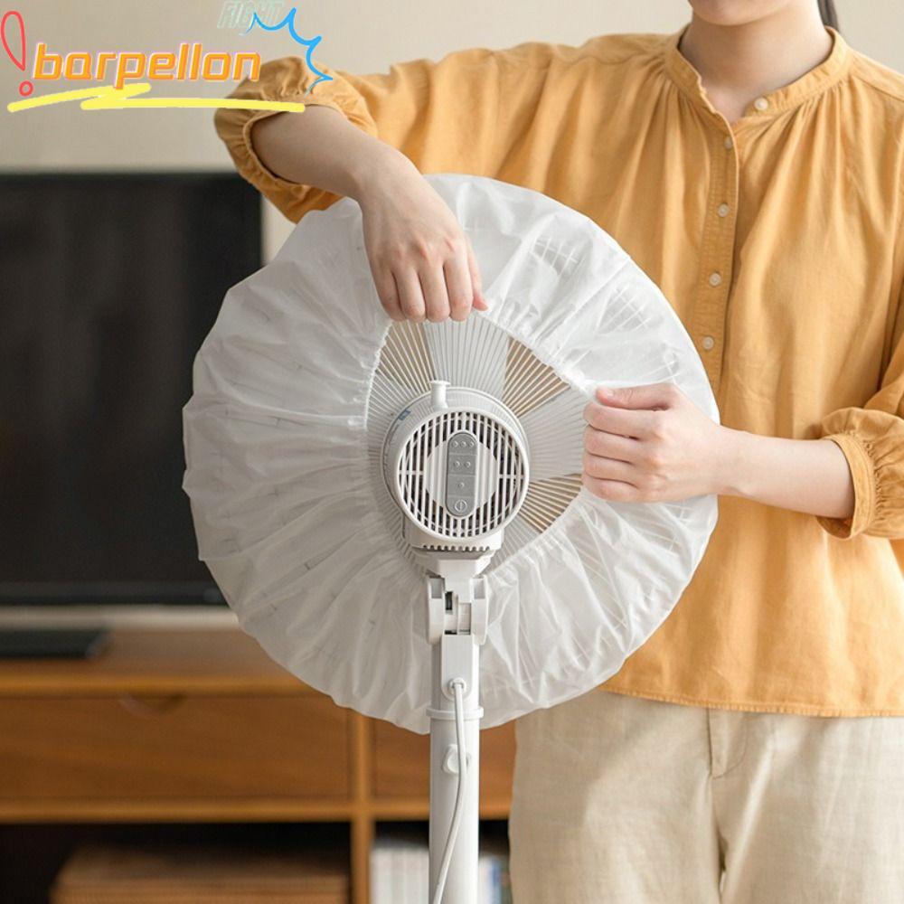 Capa Protetora Contra Poeira Para Ventilador BARPELLON , Redonda À Prova D'água , De E Resistente Ao Desgaste , Lavável