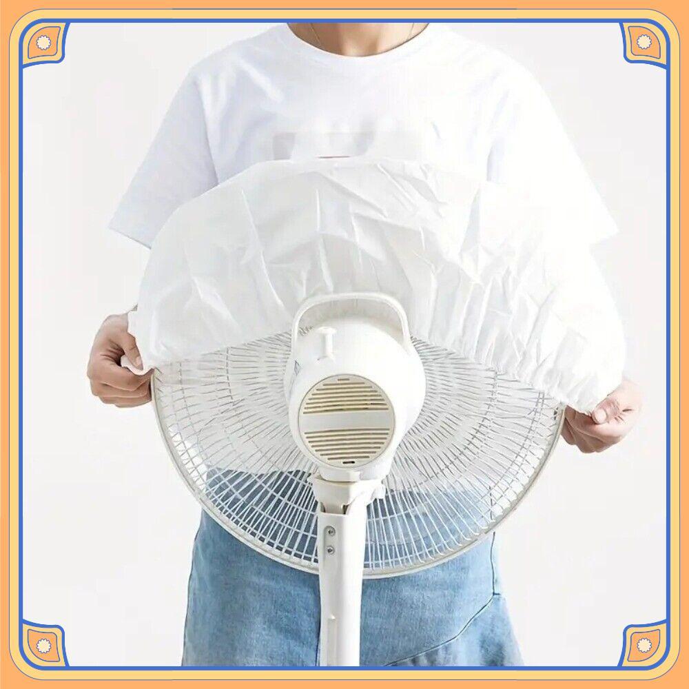 Capa De Ventilador  , Redonda À Prova D'água Contra Poeira , Lavável , De Resistente Ao Desgaste , Saco Doméstic
