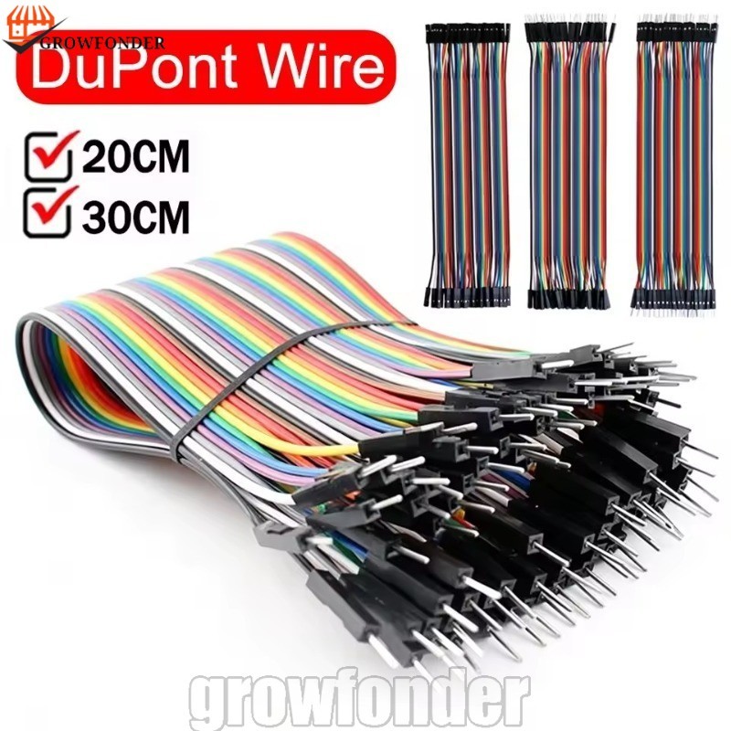 [Fasty] Kit De Cabos De Fita De Fio Dupont 3-1Set 40P-De Jumper DIY Macho Para Fêmea-De Placa De Ensaio-40 Pinos/nice